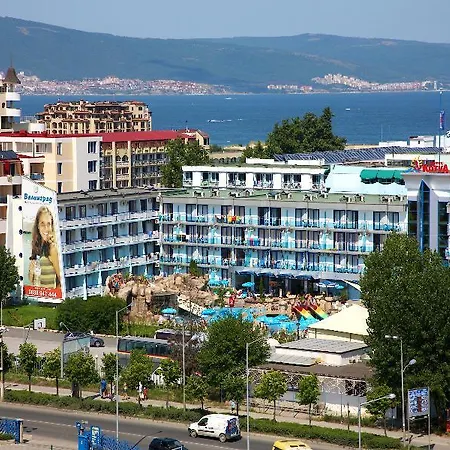 Kotva 酒店 阳光海滩