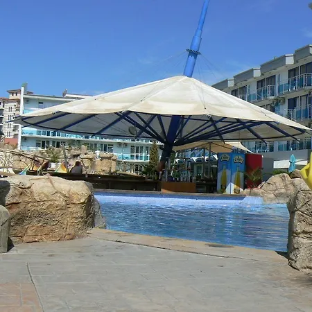 酒店 Kotva 阳光海滩